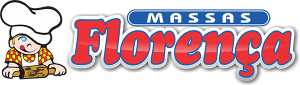Logo Mascote Massas Florença